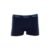Cueca Boxer Cotton Azul Marinho M