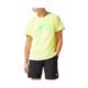 Camiseta ASICS JSY Shoes GPX – Masculina – Amarela
