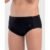 Sungão Liso com Vivo Lateral Infantil Preto P