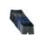 Kit 10 Cuecas Boxer Algodão Infantil Preto GG