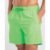Short Praia Liso Neon Verde Neon P