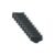 Kit 10 Cuecas Slip Microfibra sem Costura Cinza Chumbo GG