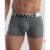 Cueca Boxer Cotton Colcci Cinza Mescla GG