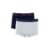 Kit 2 Cuecas Sungão Cotton Calvin Klein Azul Escuro M
