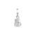 Pingente Life Mochila