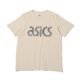 Camiseta ASICS Graphic – Unissex – Branca