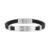 Pulseira Flecha Masculina Life Skin Preta