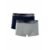 Kit 2 Cuecas Sungão Cotton Calvin Klein Azul Marinho M