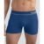 Cueca Boxer Microfibra sem Costura Azul Royal M