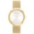 Relógio Calvin Klein Feminino Aço Dourado 25200150