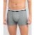 Cueca Boxer Cotton Cinza Mescla Claro G