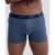 Cueca Boxer Cotton Azul Jeans Escuro P