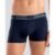 Cueca Boxer Cotton Azul Marinho GG