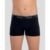 Kit 2 Cuecas Boxer Algodão Infantil Preto G