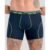 Cueca Boxer Microfibra Azul Marinho G