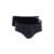 Kit 2 Cuecas Slip Microfibra Preto GG