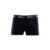 Cueca Boxer Algodão Lisa Infantil Preto P
