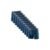 Kit 10 Cuecas Boxer Microfibra sem Costura Azul Diesel GG