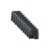 Kit 10 Cuecas Boxer Microfibra sem Costura Cinza Chumbo G