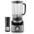 Liquidificador Philco Inox Turbo 3L Preto 127V PLQ1350  