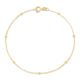 Pulseira Ouro Amarelo