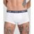 Cueca Sungão Cotton Branco G