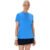 Camiseta ASICS Court – Feminino – Azul
