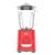 Liquidificador Oster Jarra de Vidro 1,7 Litros Vermelho 1000W 127V OLIQ501-127