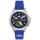 Relógio Lacoste Masculino Borracha Azul 2011205