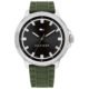 Relógio Tommy Hilfiger Masculino Borracha Verde 1792021