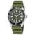 Relógio Nautica Masculino Borracha Verde NAPFWF114 05 ATM