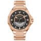 Relógio Bulova Unissex Aço Rosé 97D129N