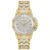 Relógio Bulova Feminino Aço Dourado 98L302N