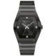 Relógio Bulova Unissex Aço Preto 98D177N