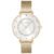 Relógio Olivia Burton Feminino Aço Dourado 24000005