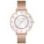 Relógio Olivia Burton Feminino Aço Rosé 24000006