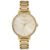 Relógio Olivia Burton Feminino Aço Dourado 24000002