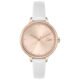 Relógio Lacoste Feminino Couro Branco 2001253