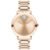 Relógio Movado Feminino Aço Rosé 3600824