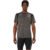 Camiseta ASICS Road – Masculino – Preto