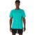 Camiseta ASICS Metarun – Masculino – Verde