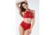 Sutiã Elena Timeless Elegance Balconet – Vermelho