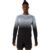Camiseta ASICS Manga Longa Seamless – Masculino – Preto/Cinza