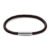Pulseira Masculina Calvin Klein Couro Marrom – 35000102