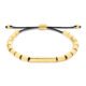 Pulseira Masculina Calvin Klein Metal Dourado – 35000277