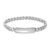 Pulseira Masculina Lacoste Metal Prateado – 2040091