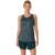 Regata ASICS Road All Over Print – Feminino – Verde/Roxo