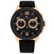 Relógio Tommy Hilfiger Masculino Borracha Preta 1792028