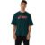 Camiseta ASICS Graphic Relax Fit – Masculino – Verde