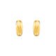 Brinco Ouro Amarelo